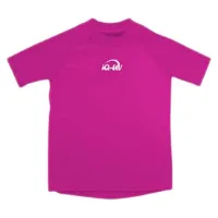 Iq-uv Uv 300 Uv-beskyttende T-skjorte Med Korte Ermer unisex