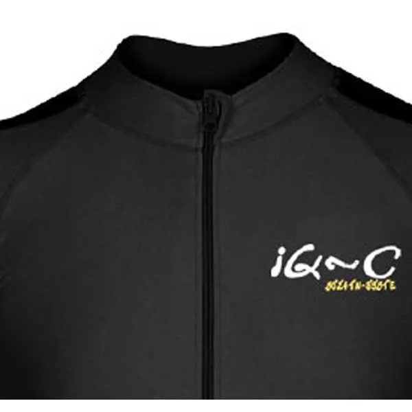 Iq-uv Uv 300 Watersport Uv-langærmet Jumpsuit unisex Iq-uv Uv 300 Watersport Uv-langærmet Jumpsuit unisex
