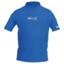 Iq-uv Uv 300 Youngster Junior Uv T-skjorte Med Korte Ermer unisex