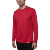 Iq-uv Uv 50+ Uv-beskyttende Langermet T-skjorte unisex