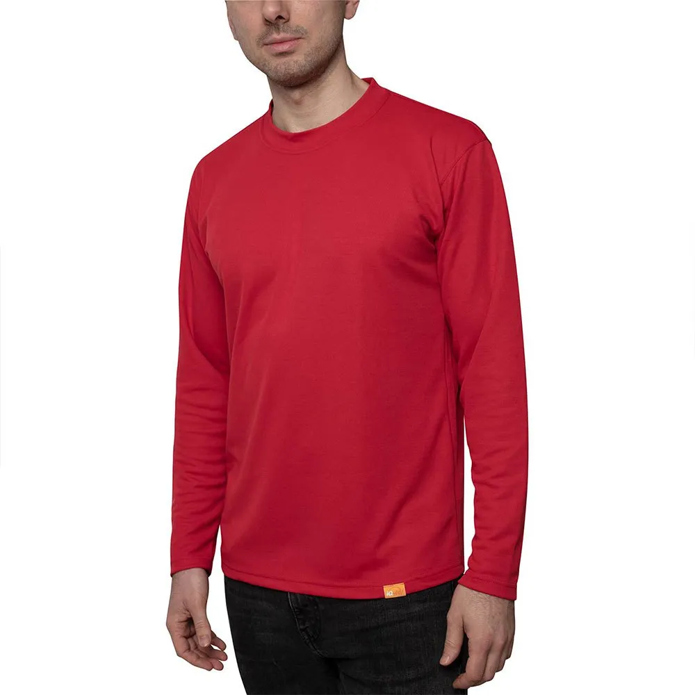 Iq-uv Uv 50+ Uv-beskyttende Langermet T-skjorte unisex Iq-uv Uv 50+ Uv-beskyttende Langermet T-skjorte unisex