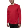 Iq-uv Uv 50+ Uv-beskyttende Langermet T-skjorte unisex