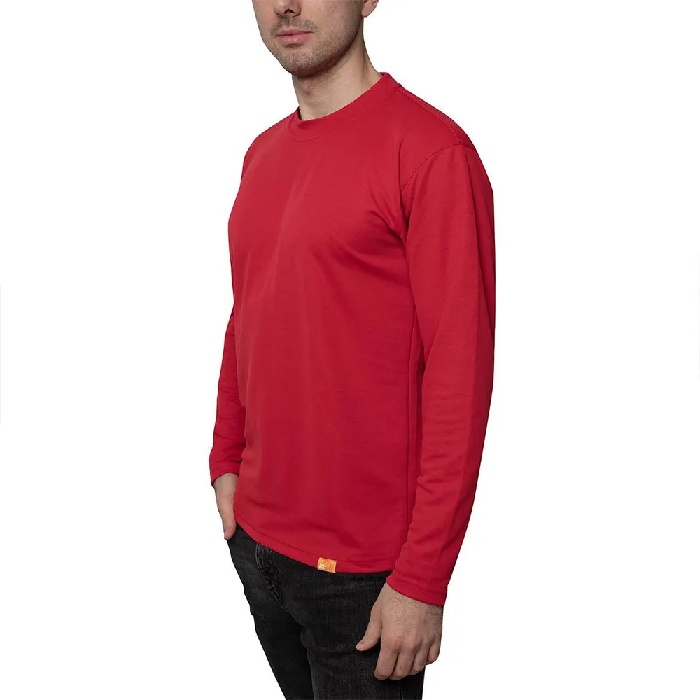 Iq-uv Uv 50+ Uv-beskyttende Langermet T-skjorte unisex Iq-uv Uv 50+ Uv-beskyttende Langermet T-skjorte unisex