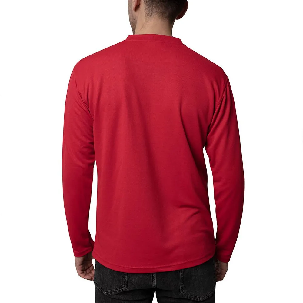 Iq-uv Uv 50+ Uv-beskyttende Langermet T-skjorte unisex Iq-uv Uv 50+ Uv-beskyttende Langermet T-skjorte unisex