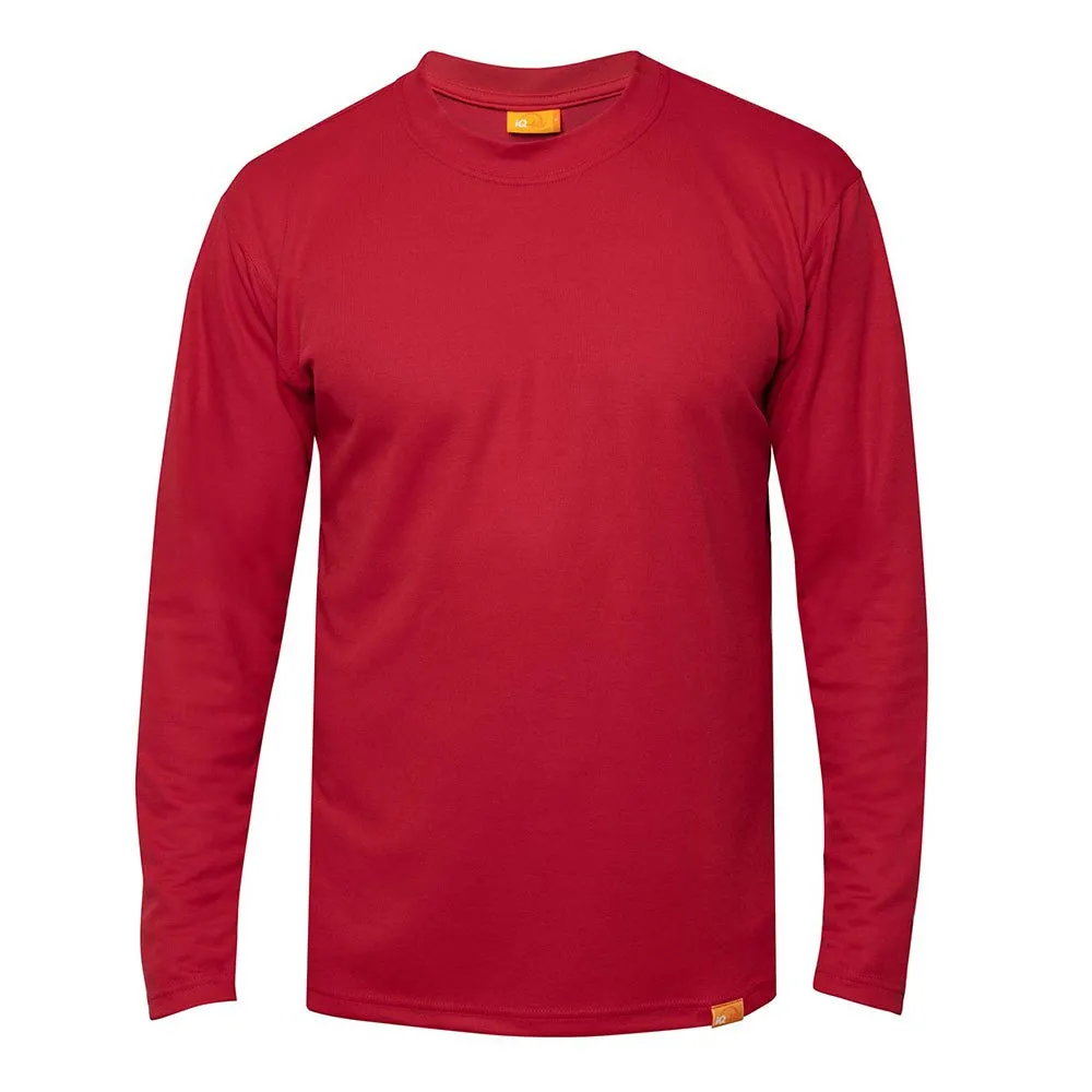 Iq-uv Uv 50+ Uv-beskyttende Langermet T-skjorte unisex Iq-uv Uv 50+ Uv-beskyttende Langermet T-skjorte unisex