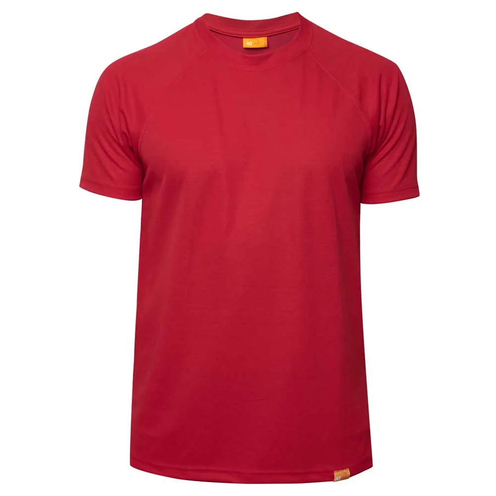 Iq-uv Uv 50+ Uv-beskyttende T-skjorte Med Korte Ermer unisex
