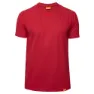 Iq-uv Uv 50+ Uv-beskyttende T-skjorte Med Korte Ermer unisex