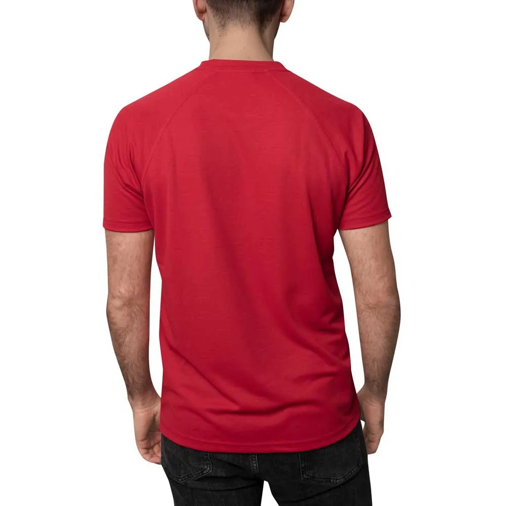 Iq-uv Uv 50+ Uv-beskyttende T-skjorte Med Korte Ermer unisex