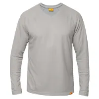 Iq-uv Uv 50+ V Uv-beskyttende Langermet T-skjorte unisex