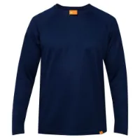 Iq-uv Uv 50+ V Uv-beskyttende Langermet T-skjorte unisex