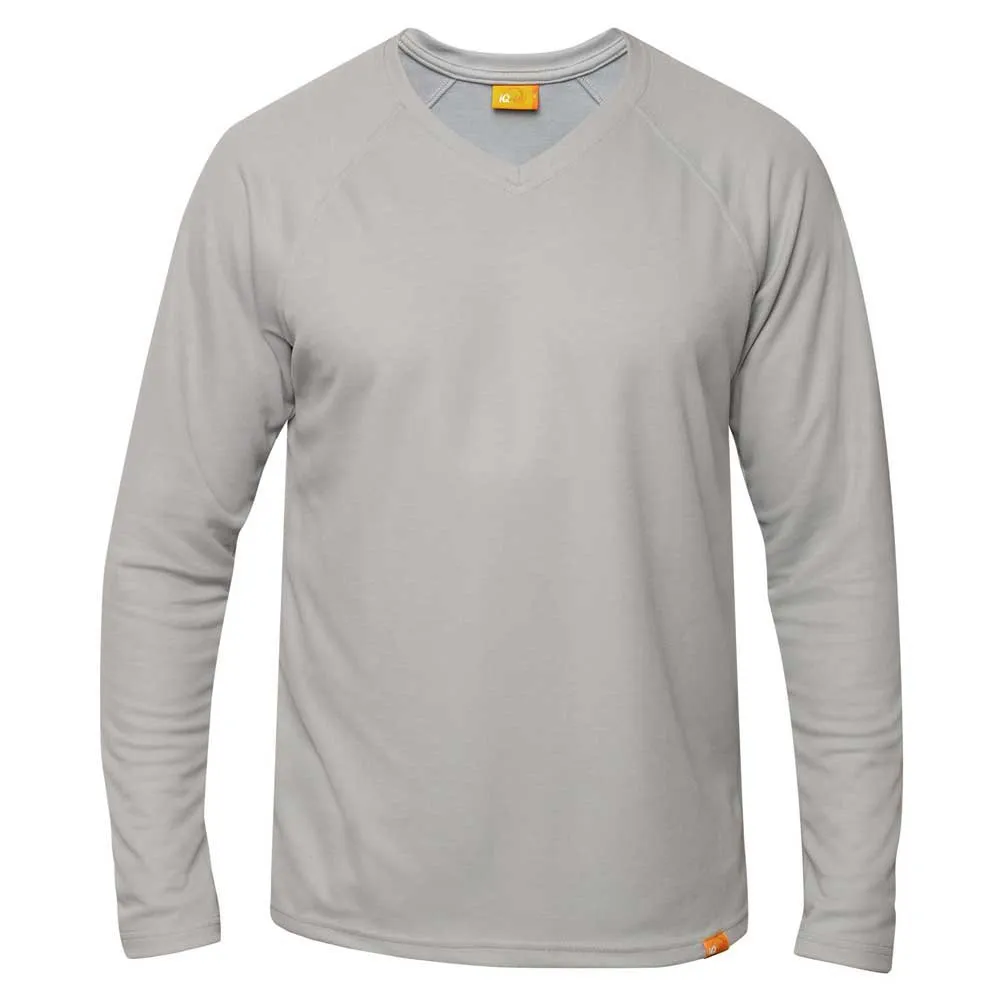 Iq-uv Uv 50+ V Uv-beskyttende Langermet T-skjorte unisex