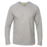 Iq-uv Uv 50+ V Uv-beskyttende Langermet T-skjorte unisex