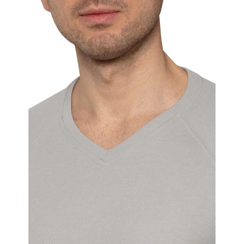 Iq-uv Uv 50+ V Uv-beskyttende Langermet T-skjorte unisex