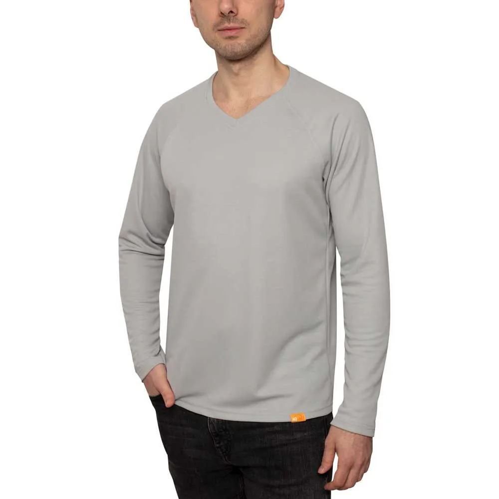 Iq-uv Uv 50+ V Uv-beskyttende Langermet T-skjorte unisex