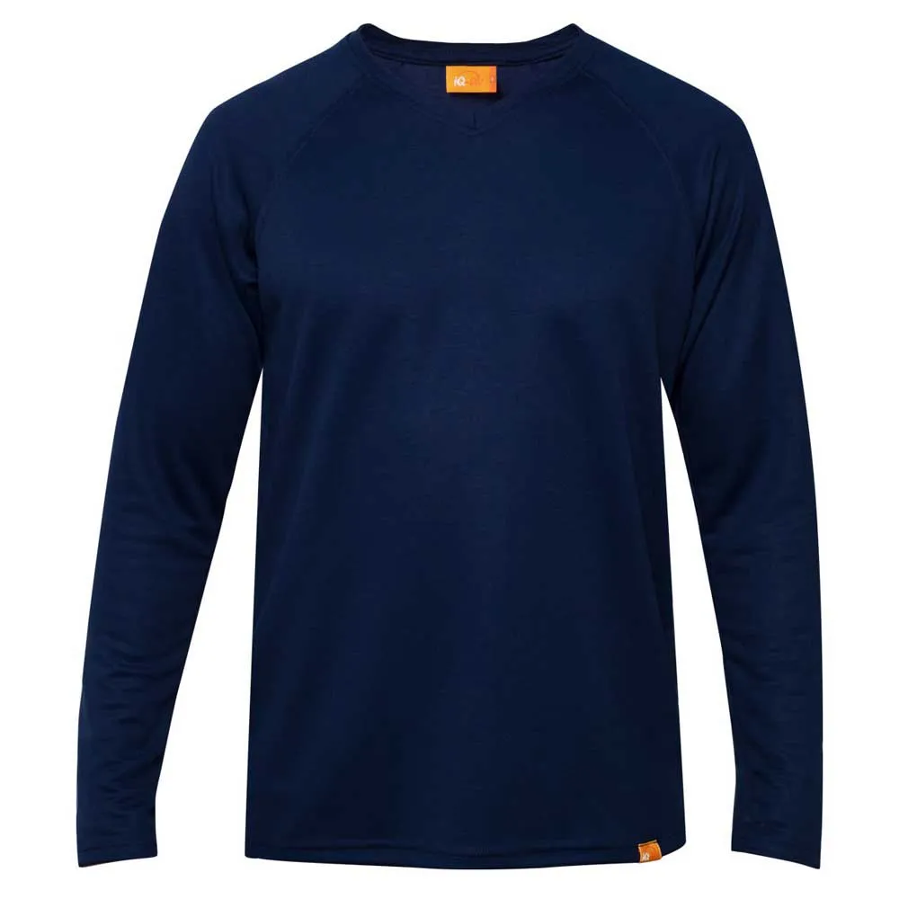 Iq-uv Uv 50+ V Uv-beskyttende Langermet T-skjorte unisex Iq-uv Uv 50+ V Uv-beskyttende Langermet T-skjorte unisex