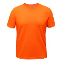 Iq-uv Uv 50+ V Uv-beskyttende T-skjorte Med Korte Ermer unisex Iq-uv Uv 50+ V Uv-beskyttende T-skjorte Med Korte Ermer unisex