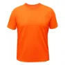 Iq-uv Uv 50+ V Uv-beskyttende T-skjorte Med Korte Ermer unisex