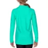 Iq-uv Uv Aqua Eva Junior Uv-beskyttende Langermet T-skjorte unisex