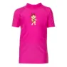 Iq-uv Uv Aqua Eva Junior Uv-beskyttende T-skjorte Med Korte Ermer unisex