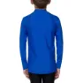 Iq-uv Uv Aqua Igelchen Junior Uv-beskyttende Langermet T-skjorte unisex