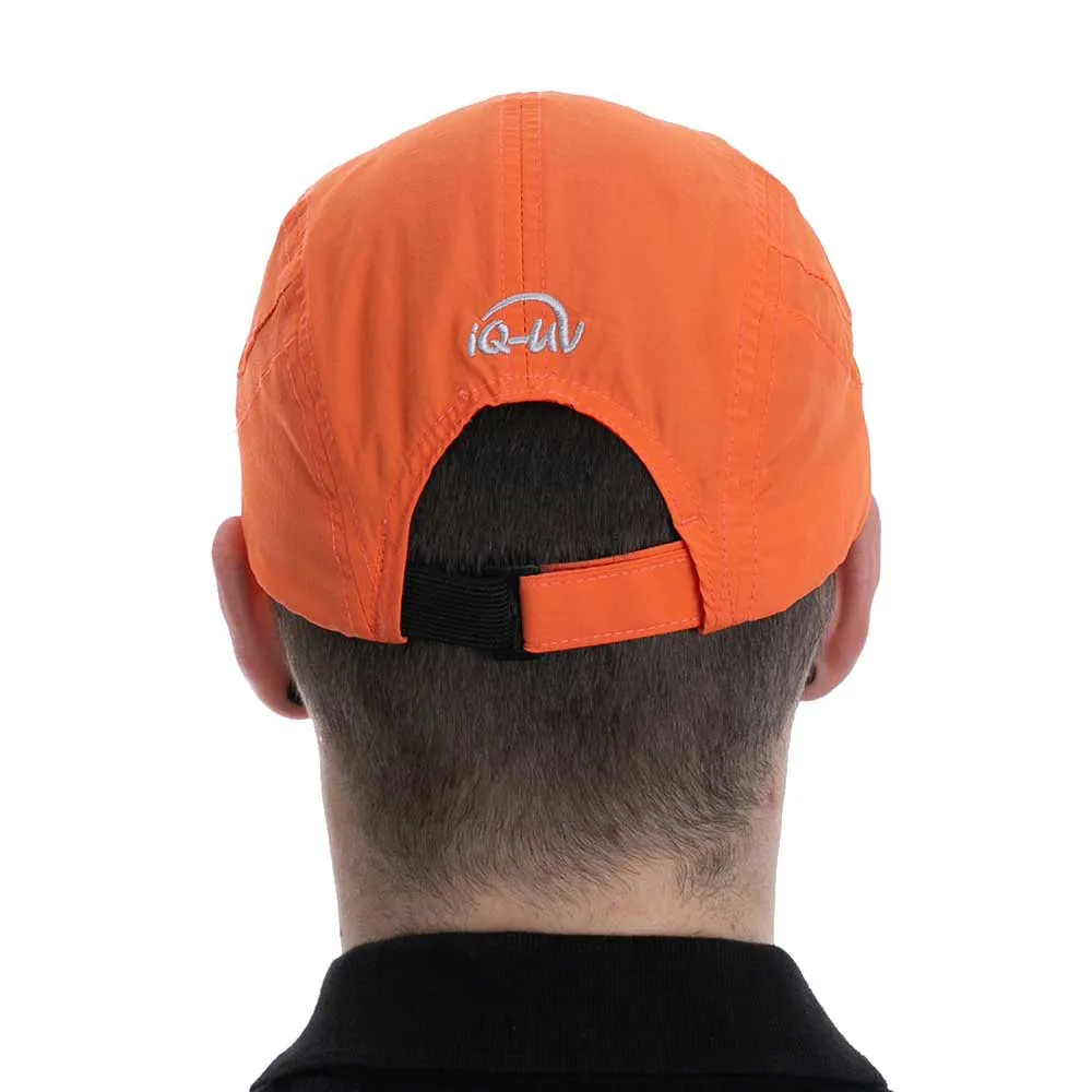 Iq-uv Uv Head Cap, Orange