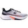 Grey / orange