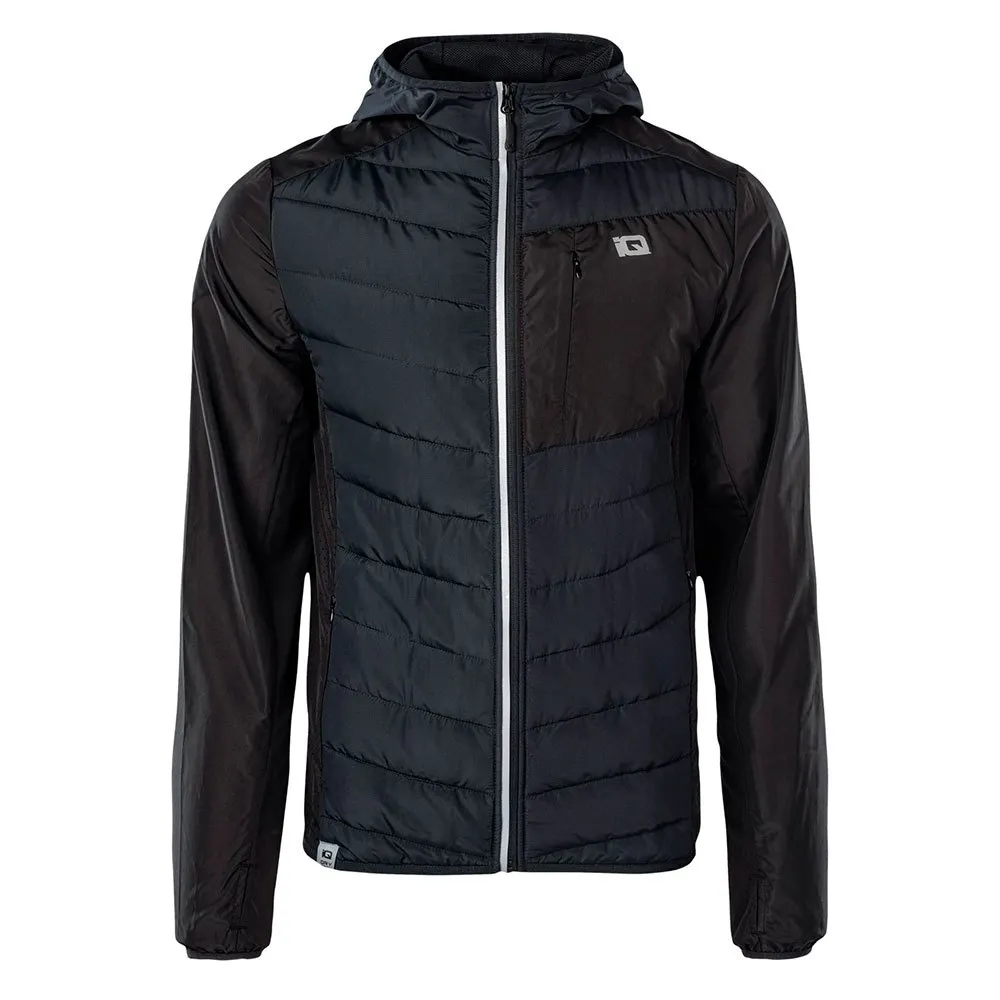 IQ Yoran Jakke male, Black / anthracite
