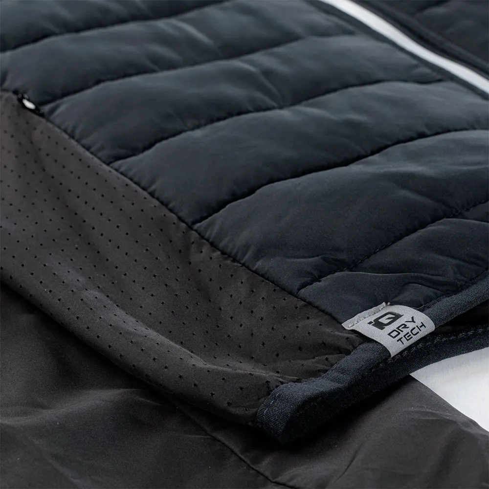 IQ Yoran Jakke male, Black / anthracite