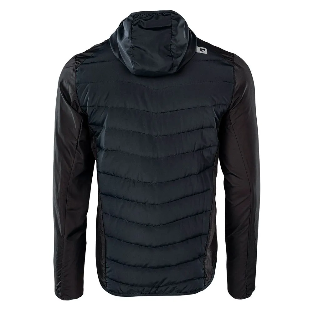 IQ Yoran Jakke male, Black / anthracite