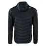 IQ Yoran Jakke male, Black / anthracite