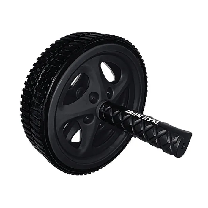 Iron Gym Dual Ab Wheel Magehjul