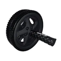 Iron Gym Dual Ab Wheel Magehjul Iron Gym Dual Ab Wheel Magehjul
