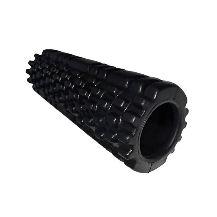 Iron Gym Essential Trigger Point Roller, Svart