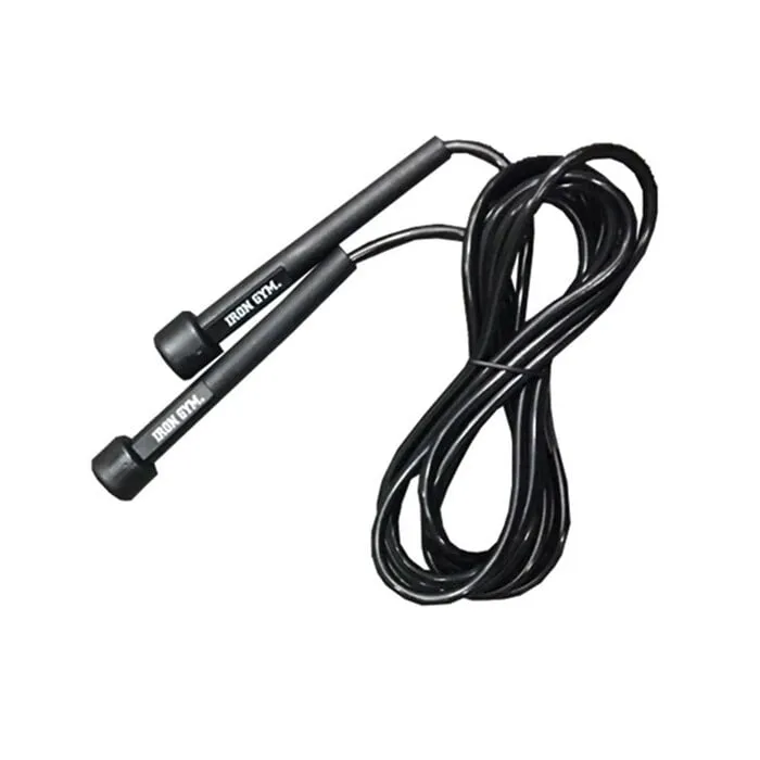 Iron Gym Speed Rope Hoppetau Iron Gym Speed Rope Hoppetau