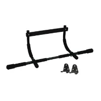 Iron Gym Total Upper Body Workout Bar Dørgym Iron Gym Total Upper Body Workout Bar Dørgym