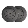 Iron Gym Vektskiver Pakke 20 kg 25 mm, 20kg 2 x 10kg