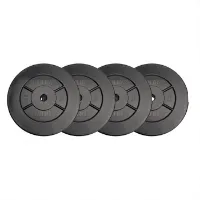 Iron Gym Vektskiver Pakke 4 x 5 kg