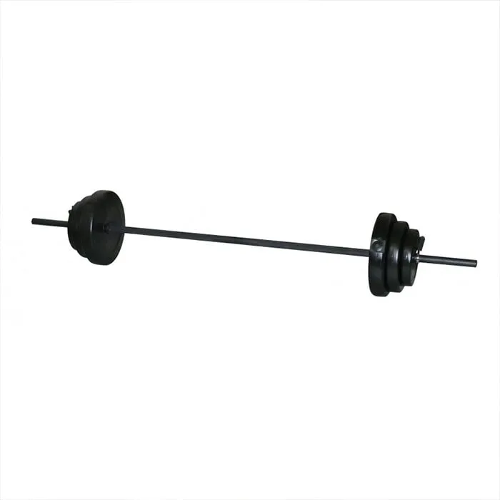 Iron Gym Vektstangsett, 20kg