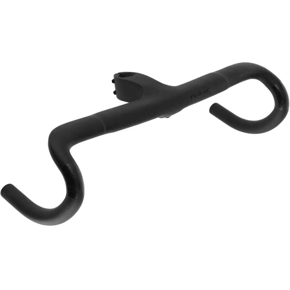 Isaac Airflow 120 Mm Styre, Black, 31.8mm, 440mm Isaac Airflow 120 Mm Styre, Black, 31.8mm, 440mm