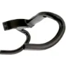 Isaac Airflow 120 Mm Styre, Black, 31.8mm, 440mm