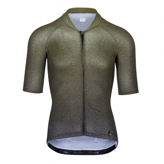 Isadore Alternative Jersey, Khaki, Grønn, S