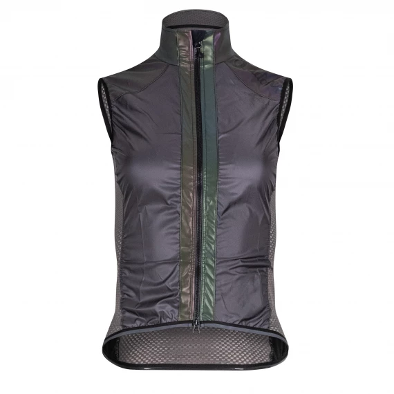 Isadore Dame Alternative Vest, Svart