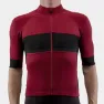 Isadore Gravel Jersey Rio Red, Rød, S