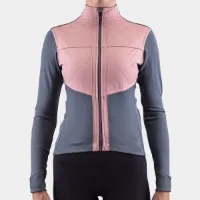 Isadore LS Women´s Shield Jersey Turbulence