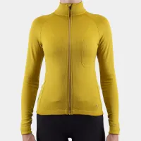 Isadore LS Women´s Trøye Olive Oil