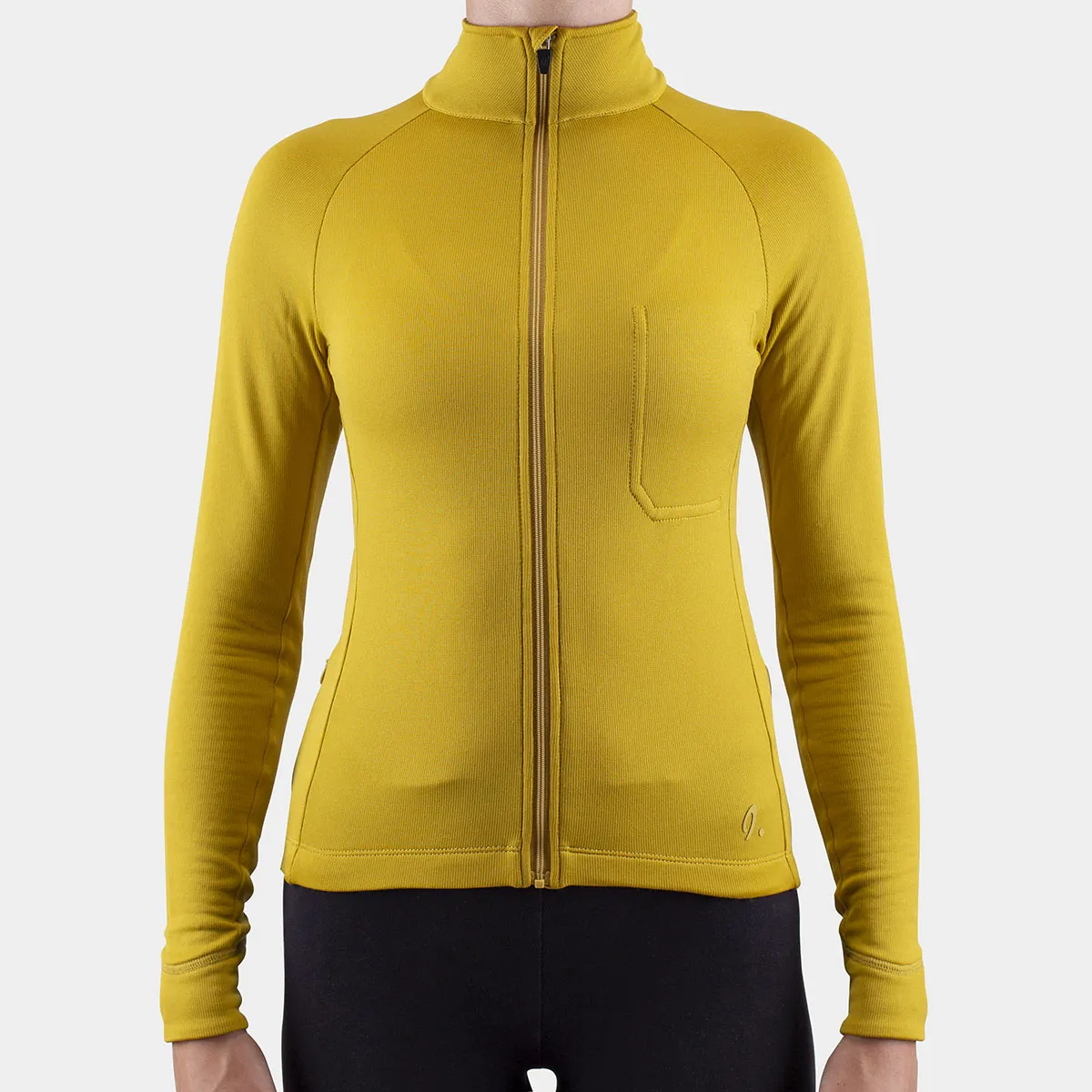 Isadore LS Women´s Trøye Olive Oil