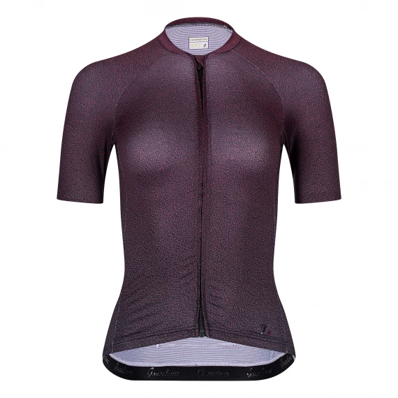 Isadore Women´s Alternative Jersey, Cabernet