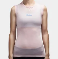 Isadore Women´s Merino SL Baselayer Rose