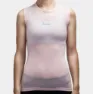 Isadore Women´s Merino SL Baselayer Rose, Rosa