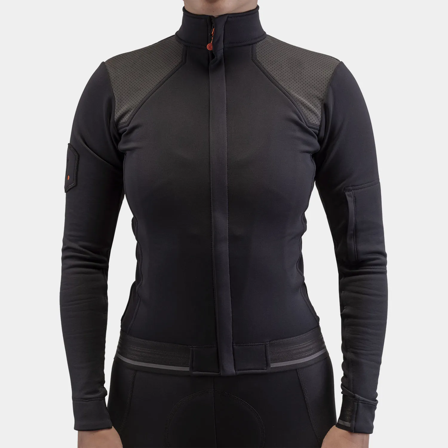 Isadore Women´s Sector Jacket Anthracite